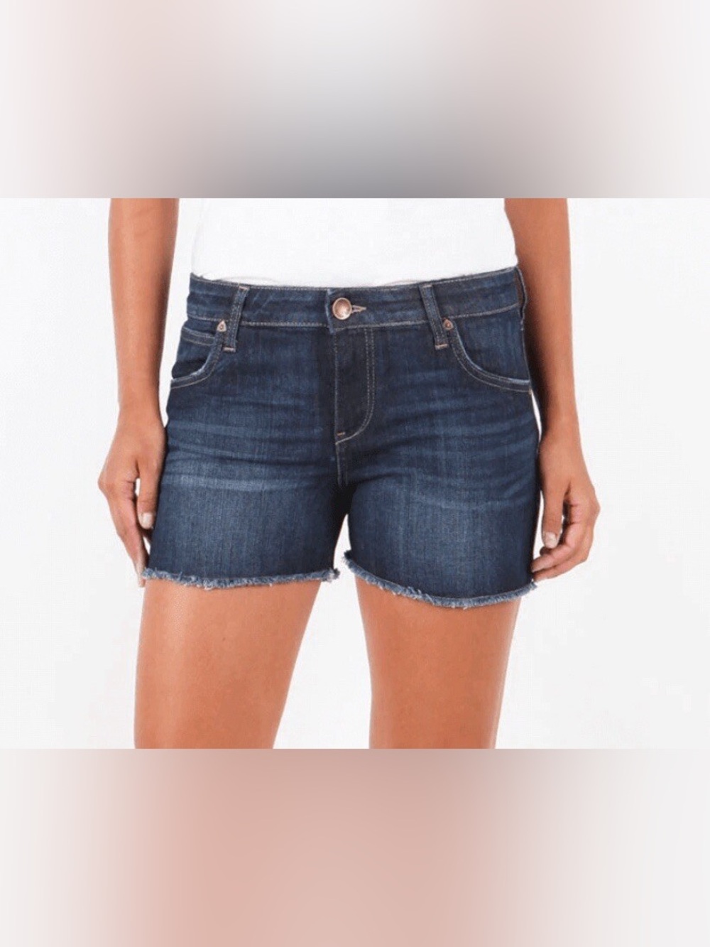 KUT GIDGET FRAY Women’s Shorts